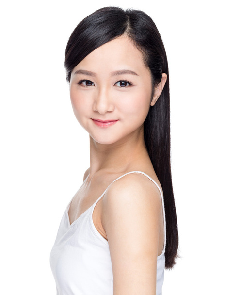 Young beautiful asian woman  - Photo, Image