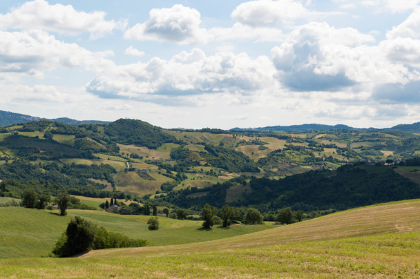 Seyahat İtalya kırsalında Romagna - Fotoğraf, Görsel