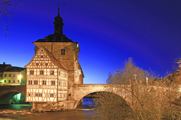 Altes Rathaus Bamberg - Foto, Bild
