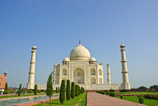 Taj Mahal - Foto, Imagem