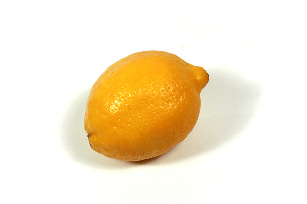 Ripe lemon - Photo, Image