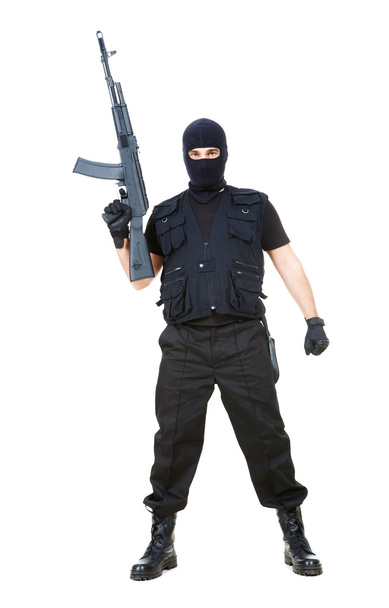 Террорист - Фото, изображение