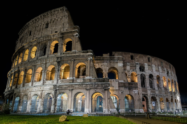 Κολοσσαίο στη Ρώμη - Φωτογραφία, εικόνα