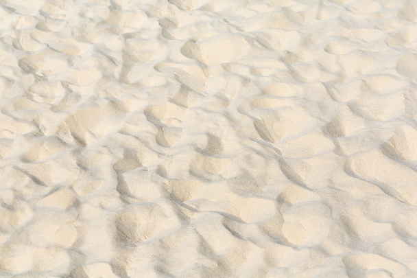 Lines in the sand of a beach - Foto, imagen