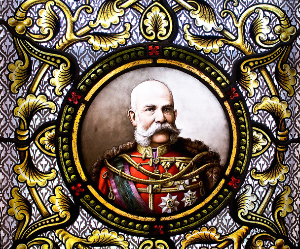Imperador Francisco José I
. - Foto, Imagem
