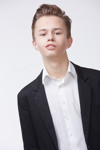 Young confident businessman  - Foto, Imagem