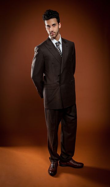 Elegant Businessman - Photo, image