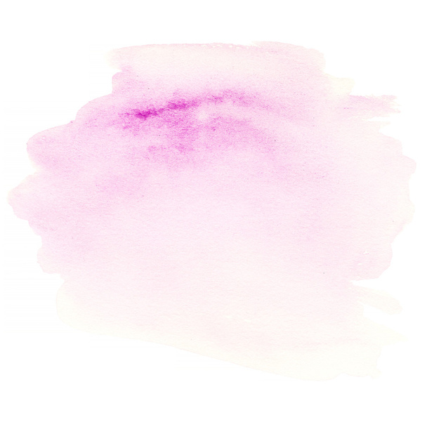 rosafarbener Tintenfleck - Foto, Bild