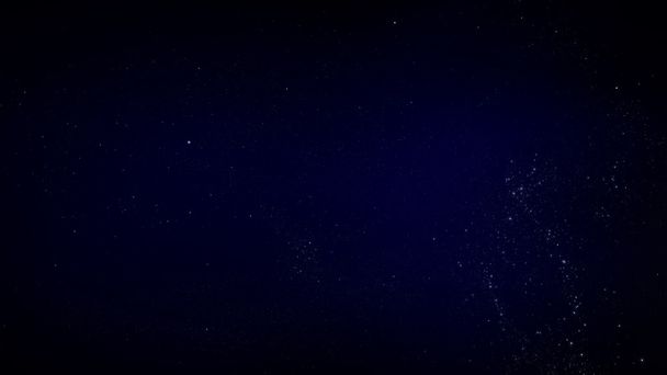 sterren veld 3d render - Foto, afbeelding