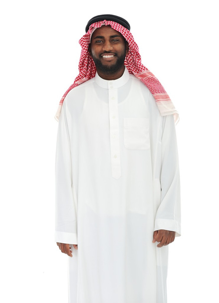 Arab person - Foto, afbeelding