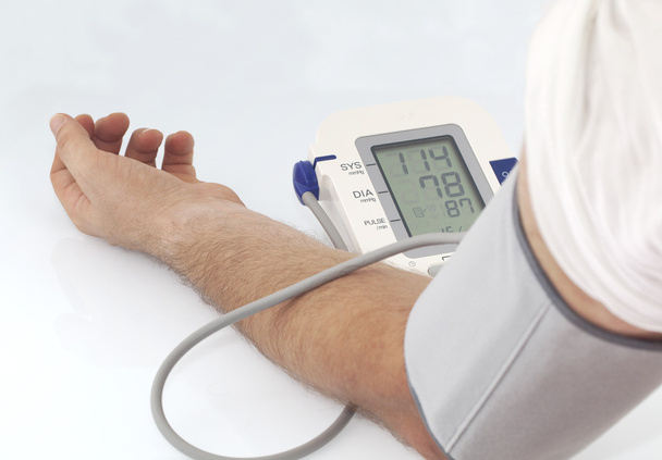 pressão arterial - Foto, Imagem