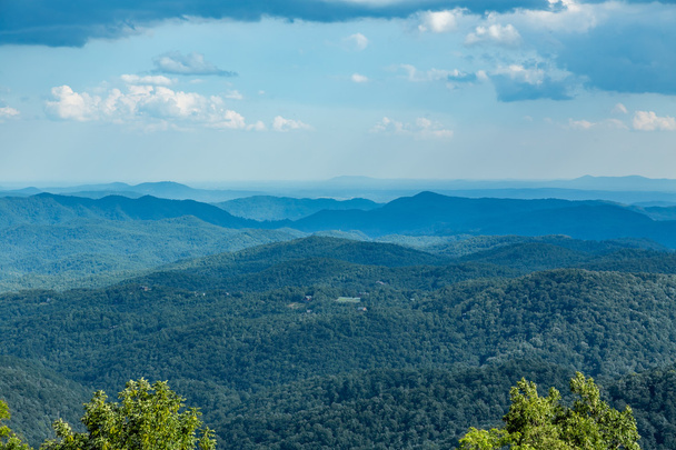 Blue Ridge View - Valokuva, kuva