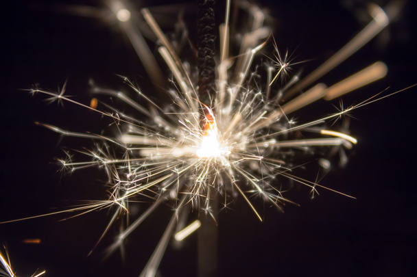 scintille brillanti sparkler
 - Foto, immagini