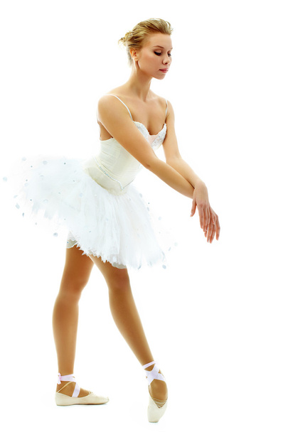 Prima balerina - Zdjęcie, obraz