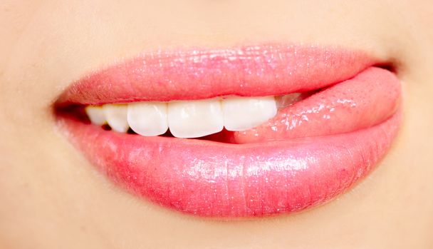 Beautiful Lips - Photo, Image