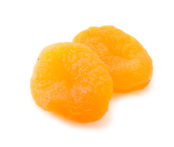 Dried abricots - Foto, Imagem