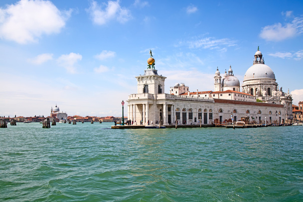 Straten van de oude stad Venetië - Foto, afbeelding