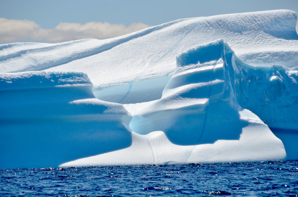 Iceberg, Cape Bonavista Newfoundland Canada - Photo, Image