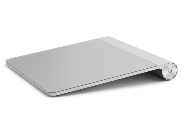 Computer trackpad, isolated - Foto, imagen