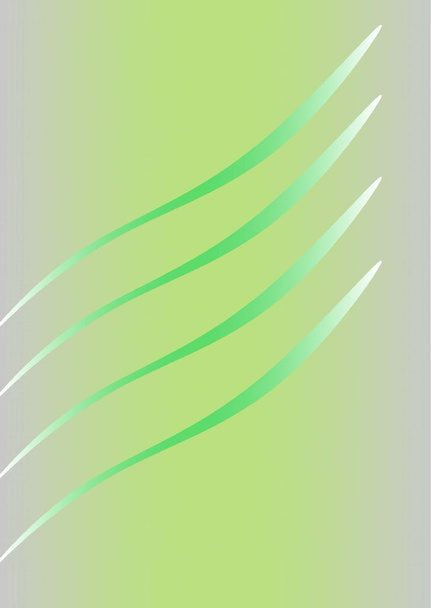 Yeşil soyut arkaplan - Fotoğraf, Görsel