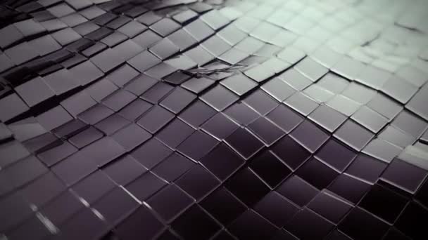 pared de planos cuadrados en movimiento
 - Metraje, vídeo