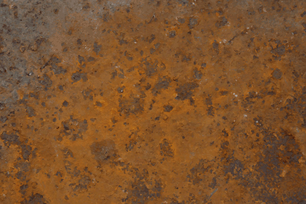 Background of rusted metal - Vector, Image