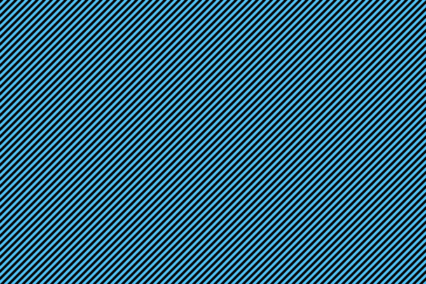 small striped blue and black texture background - Photo, Image