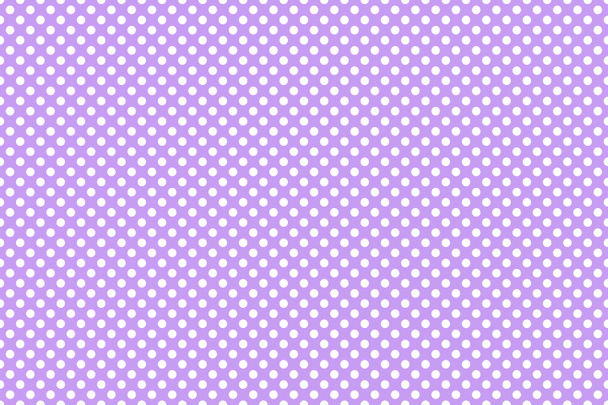 Piccolo viola e bianco a pois sfondo
 - Foto, immagini