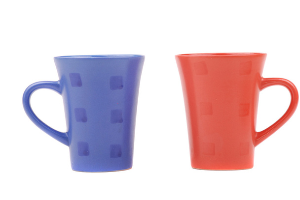 Colour cups - Foto, Imagem