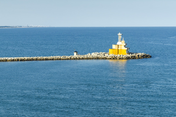 Venice lighthouse - Foto, immagini
