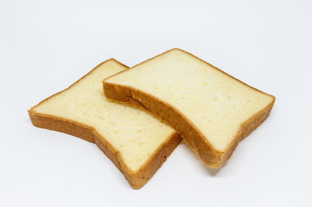 Chléb snímky detailní zprávu, samostatný - Fotografie, Obrázek