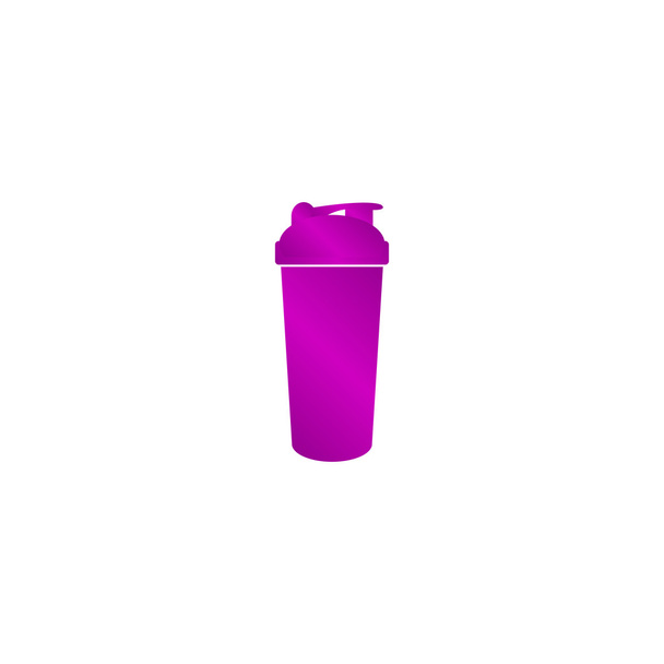 Sport shaker picture. - Vector, Image