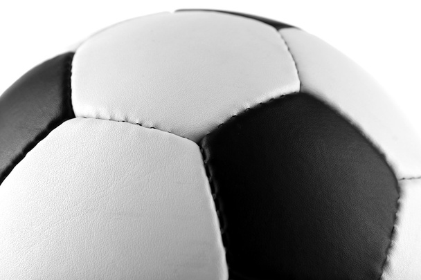 Soccer ball, closeup - Fotó, kép