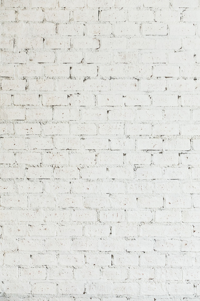 White brick wall - Photo, Image