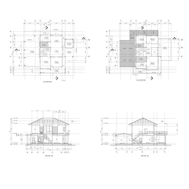 Архитектурный план и чертеж
 - Фото, изображение