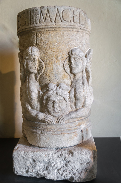 Římské kamenné urny. - Fotografie, Obrázek