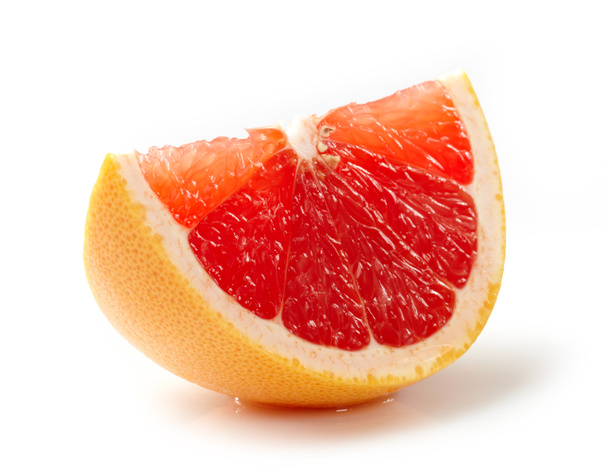 Grapefruit slice - Photo, Image