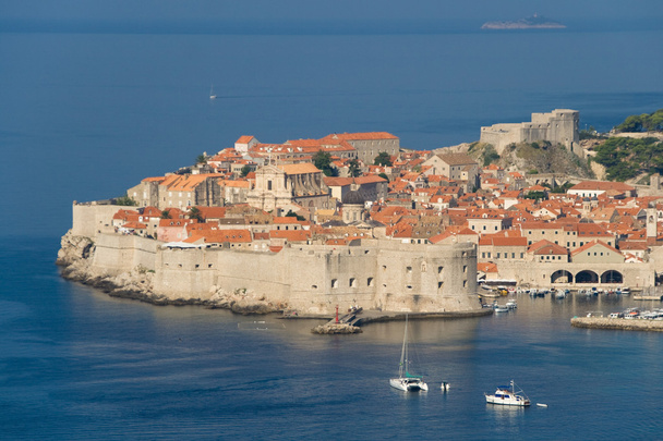παλιά πόλη της Dubrovnik - Φωτογραφία, εικόνα