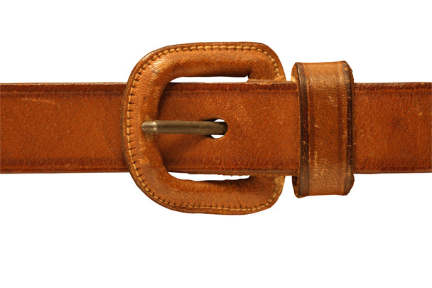 Leather Belt - Photo, Image