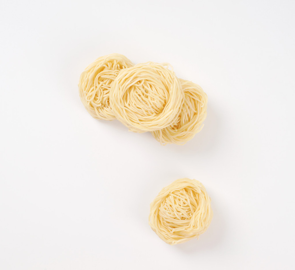 cooked thin noodles - Valokuva, kuva