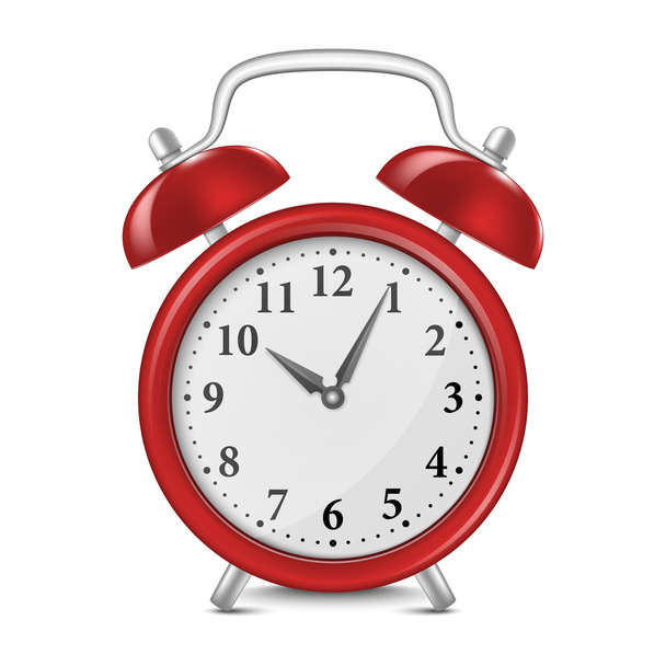 Vector alarm clock - Vector, Image