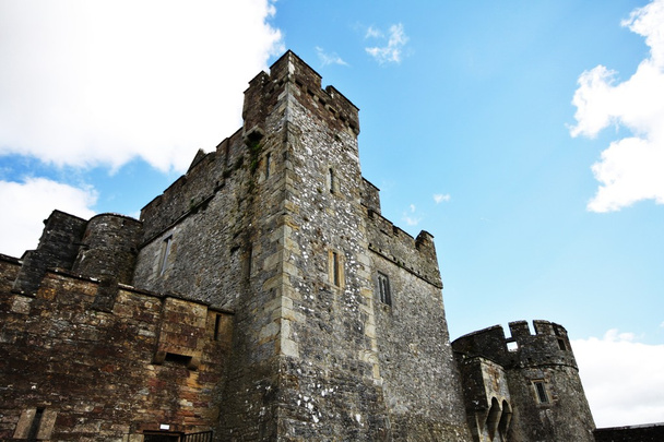 cahir castle festung, irland - Foto, Bild