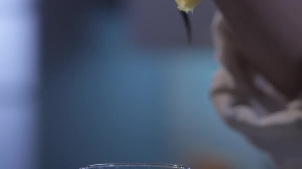Blue Hawaii Cocktail  - Séquence, vidéo