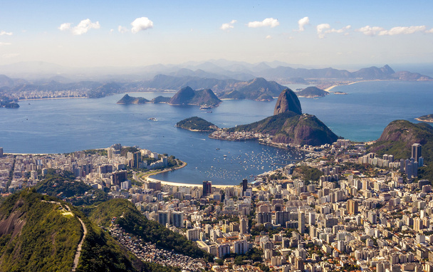 Vista aérea de Río de Janeiro
 - Foto, imagen