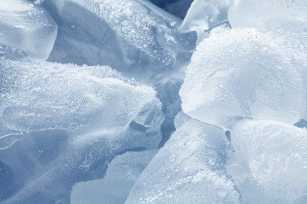 fondo de hielo
 - Foto, imagen