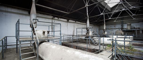 Закрытая фабрика
 - Фото, изображение