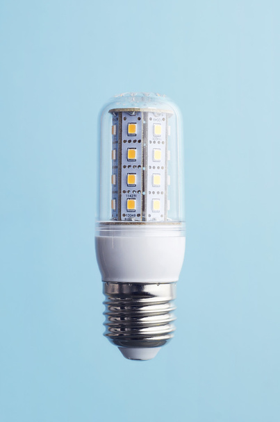 Энергосберегающая лампочка SMD LED
 - Фото, изображение
