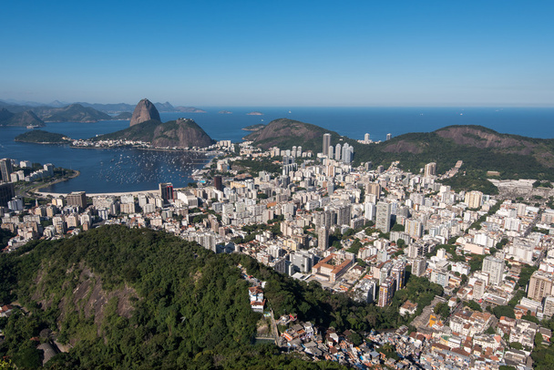 Bairro do Flamengo do Rio de Janeiro
 - Foto, Imagem