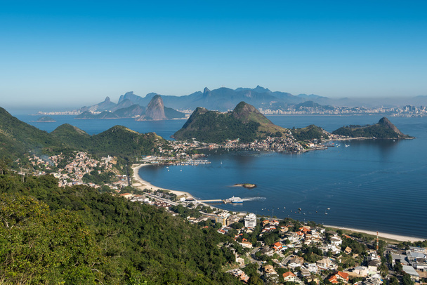 View of Rio de Janeiro - Photo, Image