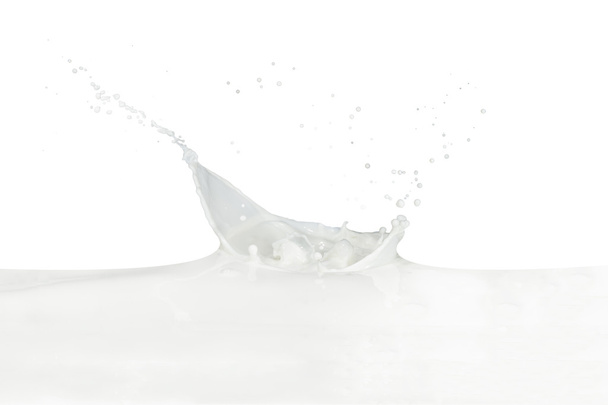 Milk splash - Foto, afbeelding